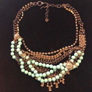 Stella & Dot Marchesa Necklace NEW IN BOX